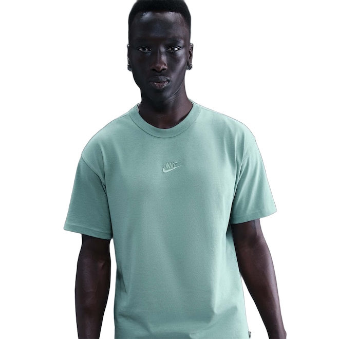 Camiseta Nike Sportswear Premium Essentials Masculina - Foto 1