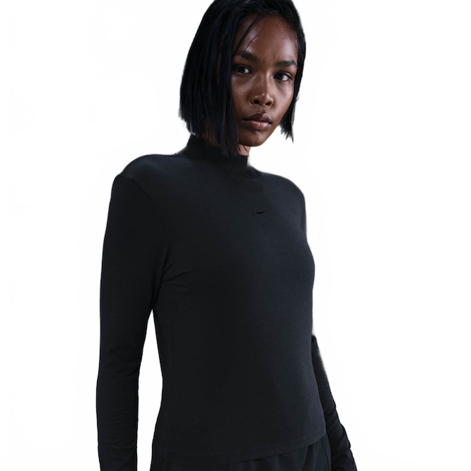 Camiseta Nike Sportswear Chill Feminina - Foto 1