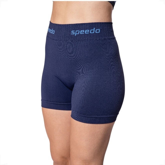 Short Speedo Cintura Media Feminino - Foto 1