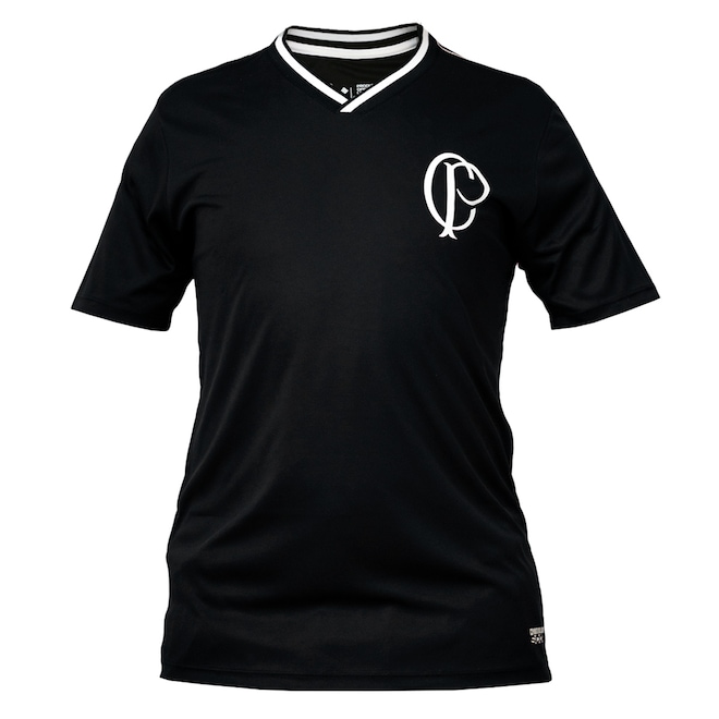 Camisa Corinthians Símbolo CP Coimbra - Masculino - Foto 1