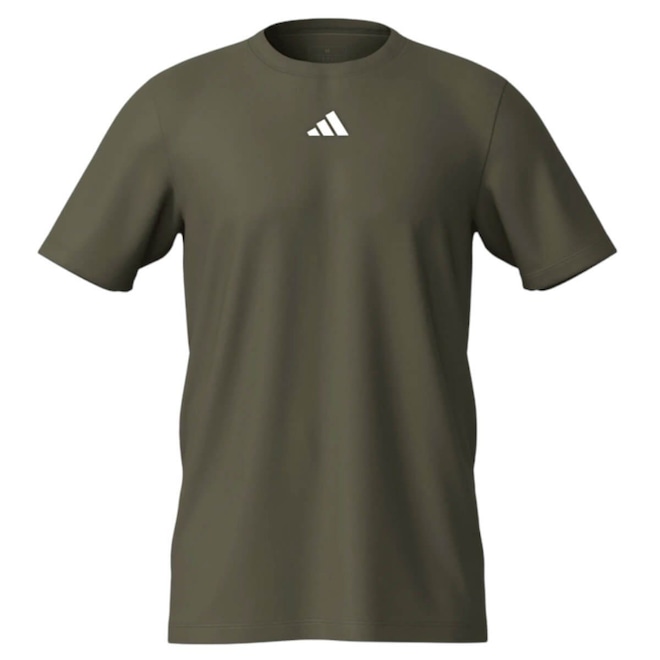 Camiseta adidas Treino Basic Tee Masculina - Foto 1