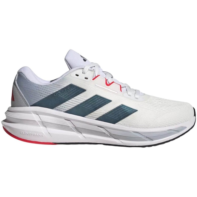 Tênis Masculino adidas Questar 3 - Foto 1