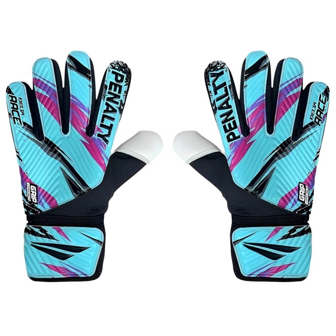 Luva de Goleiro Penalty Delta Race XXIV Infantil - Foto 1