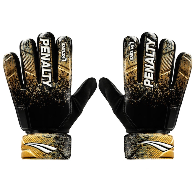 Luva de Goleiro Penalty Delta 1 XXIII Adulto - Foto 1