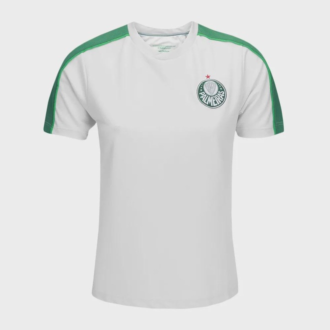 Camiseta Betel Palmeiras Challenge II Feminina - Foto 1