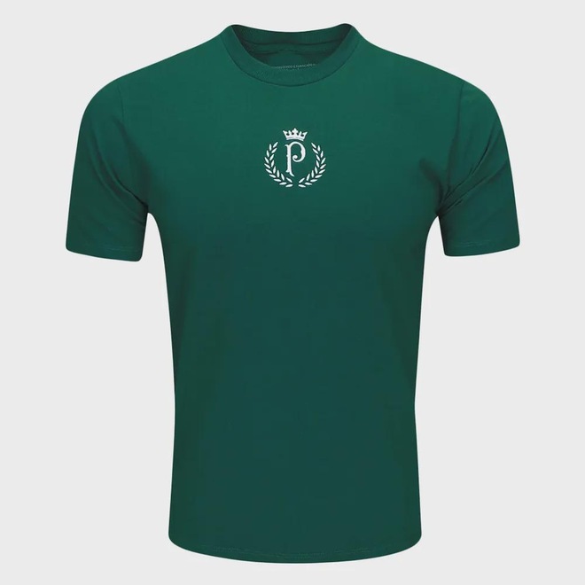 Camiseta Betel Palmeiras Herança Masculina - Foto 1