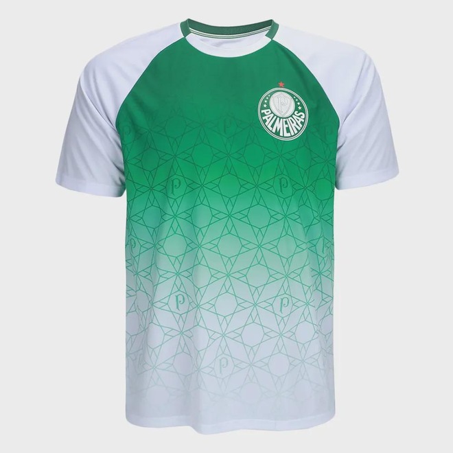 Camiseta Betel Palmeiras Away III Masculina - Foto 1