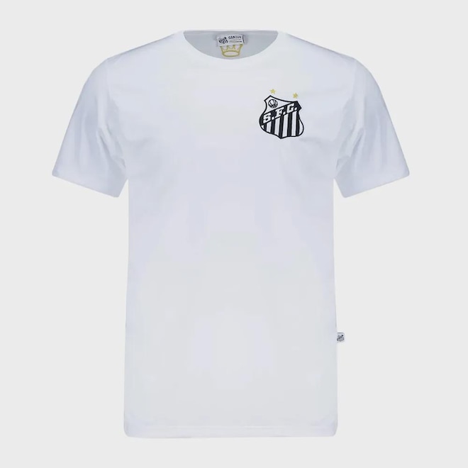 Camiseta Surf Center Santos Esportiva Infantil - Foto 1