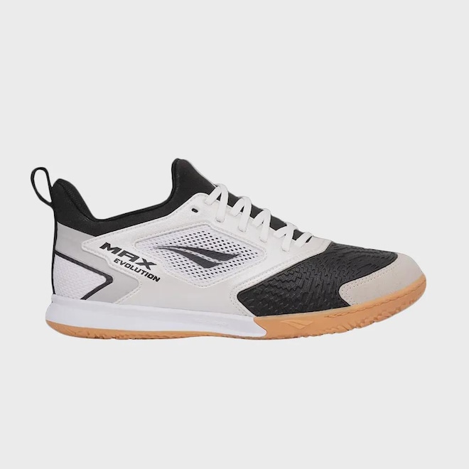 Chuteira Futsal Adulto Penalty Max Evolution Locker Y-1 - Foto 1