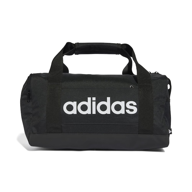 Bolsa adidas Linear Duffel Pequena 12 Litros Unissex - Foto 1