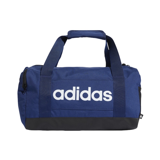 Bolsa adidas Linear Duffel Pequena 12 Litros Unissex - Foto 1