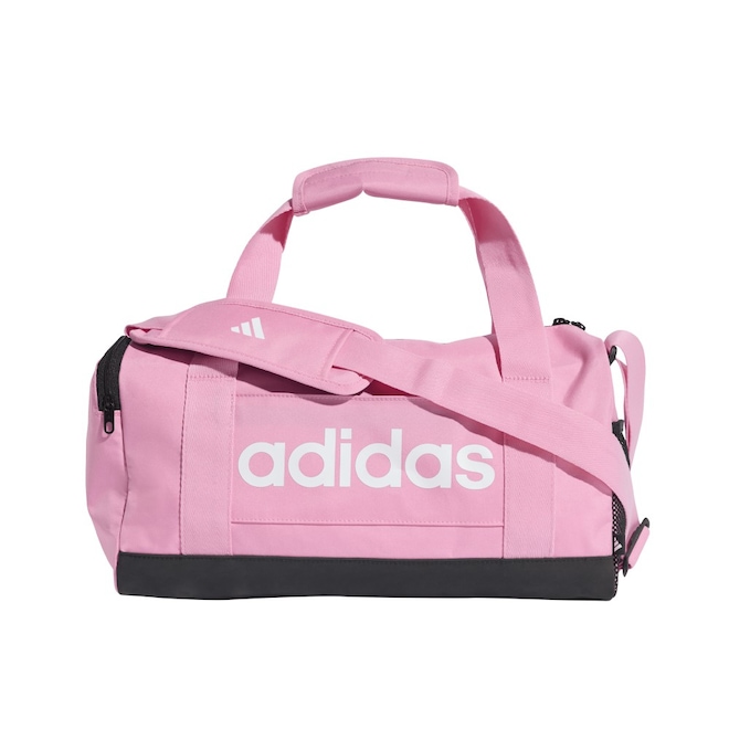 Bolsa adidas Linear Duffel Pequena 12 Litros Unissex - Foto 1