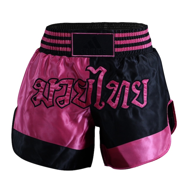BERMUDA ADIDAS DE MUAY THAI FEMININO - Foto 1