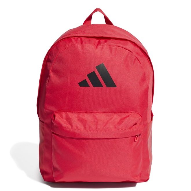 Mochila adidas Classic 3 Barras - Unissex - Foto 1