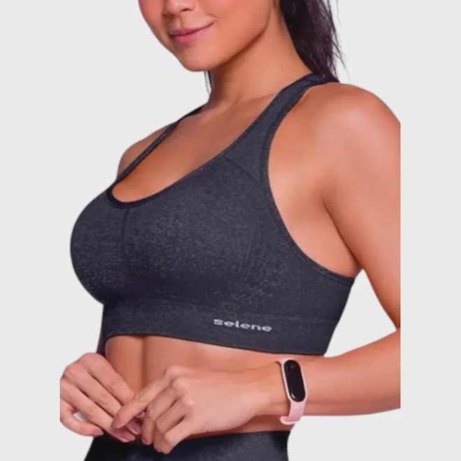 Top Nadador Selene - Feminino - Foto 1