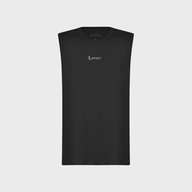 Camiseta Regata Lupo - Masculina - Foto 1