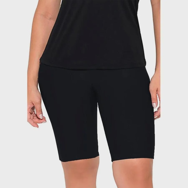 Bermuda Enfim - Feminina - Active - Foto 1