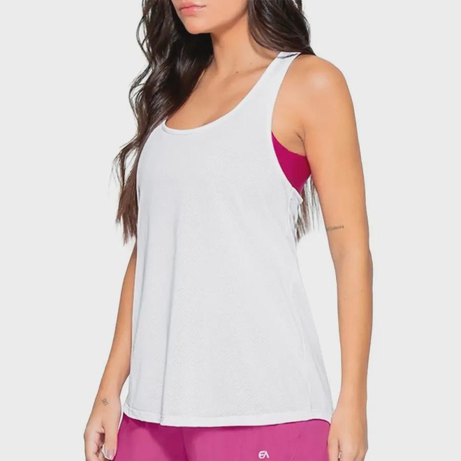 Camiseta Regata Active - Feminina - Foto 1