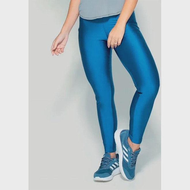 Calça Legging Active - Feminina - Foto 1