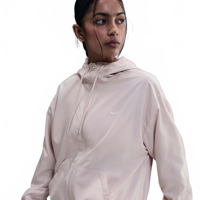 Jaqueta Nike Sportswear Essential Feminina - Foto 1