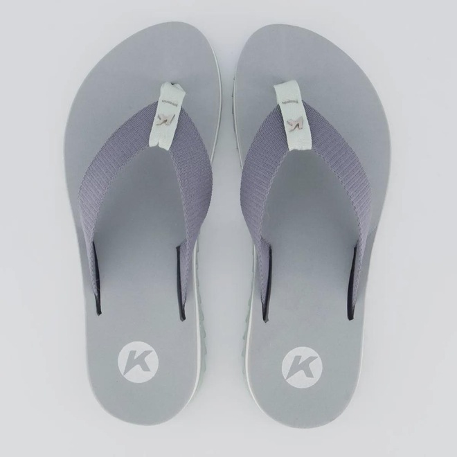 Chinelo Kenner Kyra Pro Feminino - Foto 1