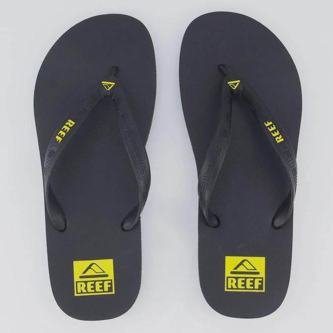 Chinelo Reef Seaside Icon Masculino - Foto 1