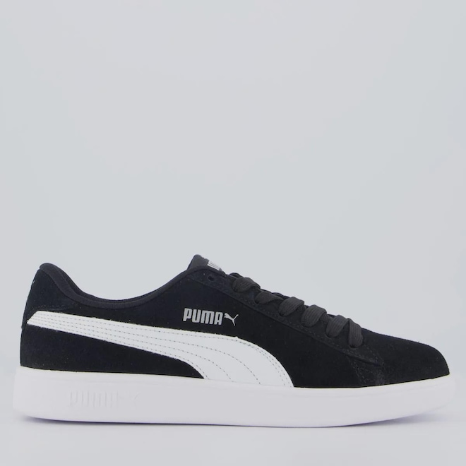 Tênis Feminino Puma Smash V3 WN'S BDP - Foto 1