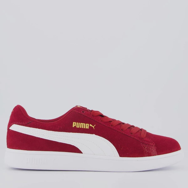 Tênis Feminino Puma Smash V3 BDP - Foto 1