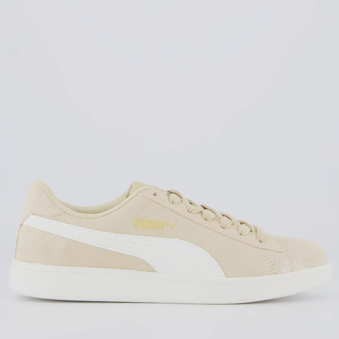 Tênis Feminino Puma Smash V3 BDP - Foto 1