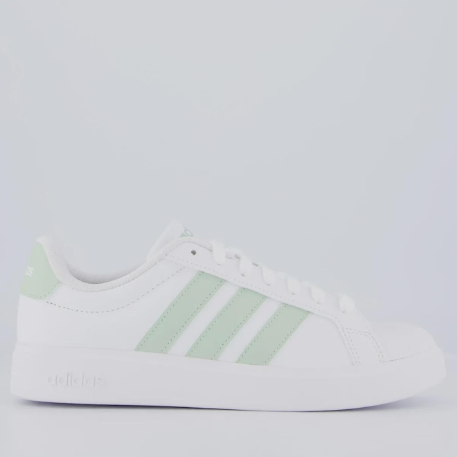 Tênis Feminino adidas Streettalk - Foto 1