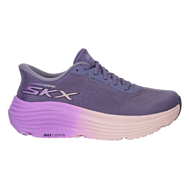 Tênis Feminino Skechers Max Cushioning Endeavour - Foto 1