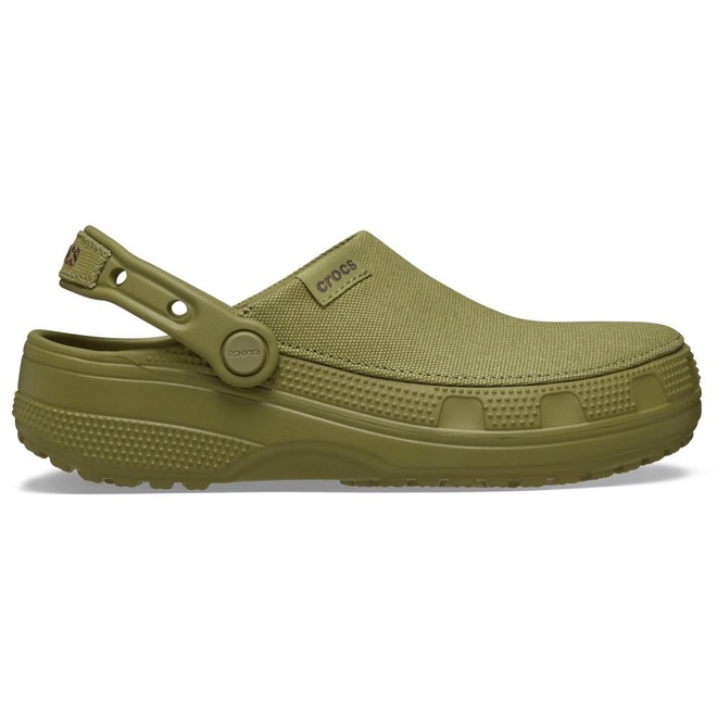 Sandália Unissex Crocs Crafted Clog Aloe - Foto 1