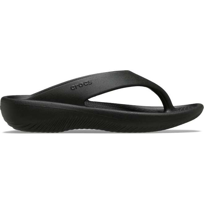 Sandália Feminina Crocs Mellow Recovery W Flip - Foto 1
