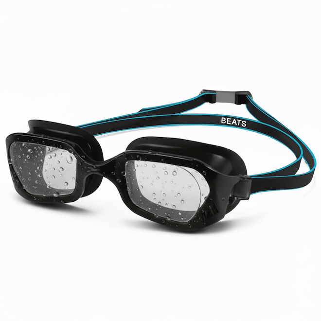 Óculos de Natação Speedo Beats - Adulto - Foto 1