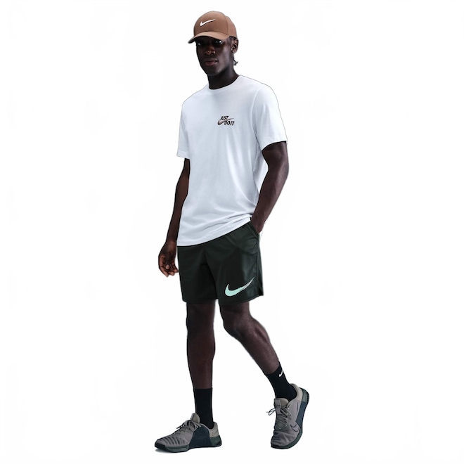 Shorts Dri-FIT Nike Totality Masculino - Foto 1