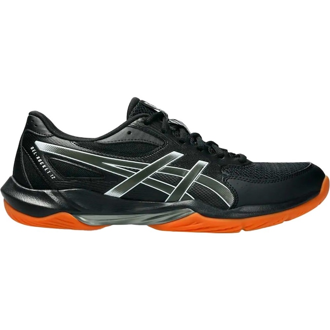 Tênis Indoor Asics Gel-Rocket 12 Masculino - Foto 1