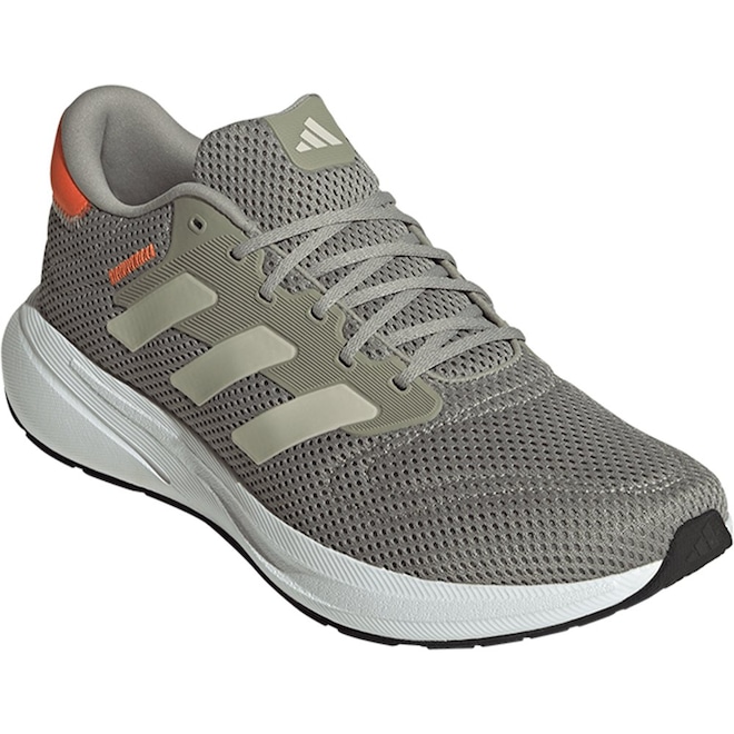 Tênis adidas Response Runner Unissex - Foto 1