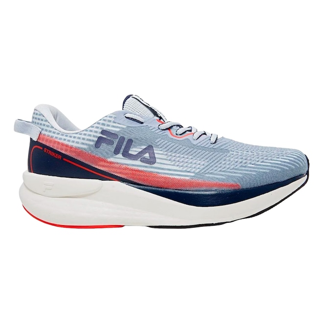 TENIS FILA STRIKER MASCULINO - Foto 1