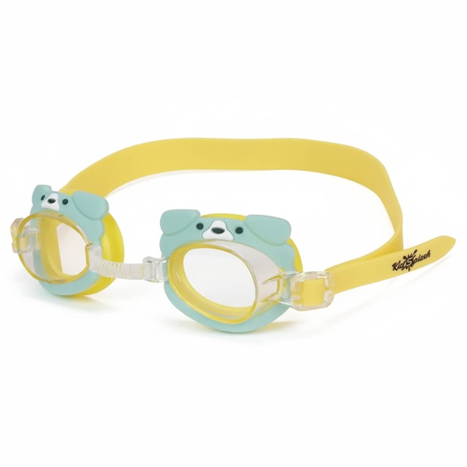 Óculos de Natação Speedo Splash Club Infantil - Foto 1