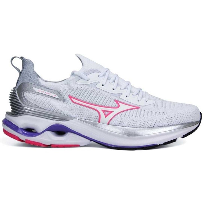 Tênis Feminino Mizuno Wave Mirai 7 - Foto 1