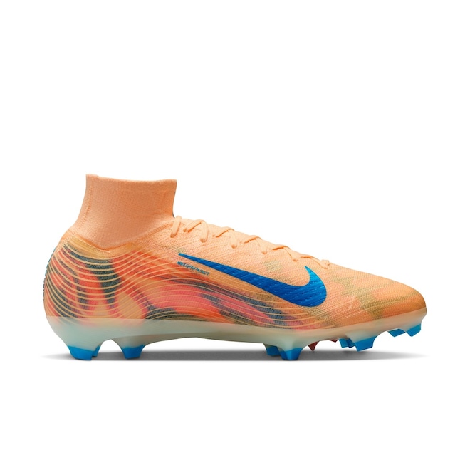 Chuteira de Campo Masculina Nike Zoom Mercurial Superfly 10 Elite KM - Foto 1