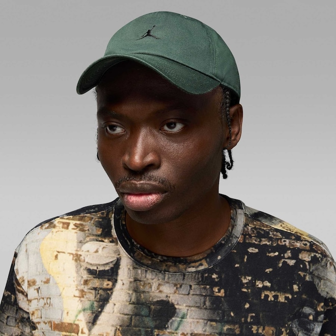 Boné Jordan Club Unissex - Foto 1