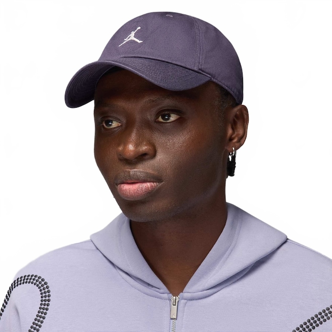 Boné Jordan Club Unissex - Foto 1