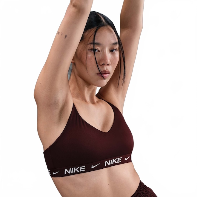 Top Nike Indy Feminino - Foto 1