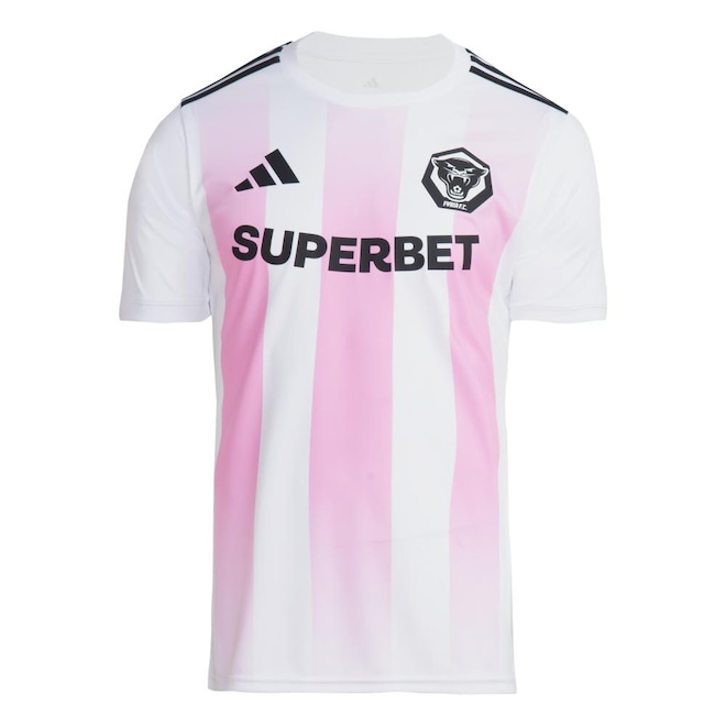 Camisa Fúria FC adidas Masculina - Foto 1