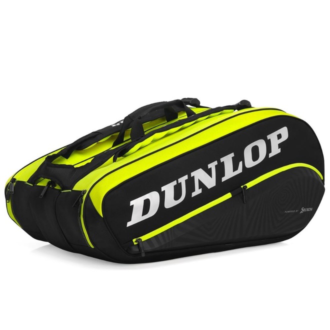 Raqueteira Dunlop SX Performance Thermo X12 - Foto 1