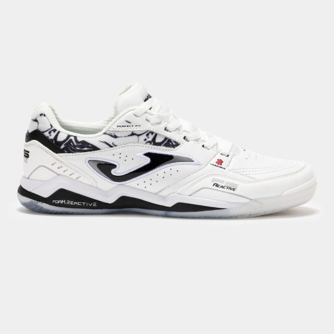 Chuteira De Futsal Joma FS Reactive - Adulta - Foto 1