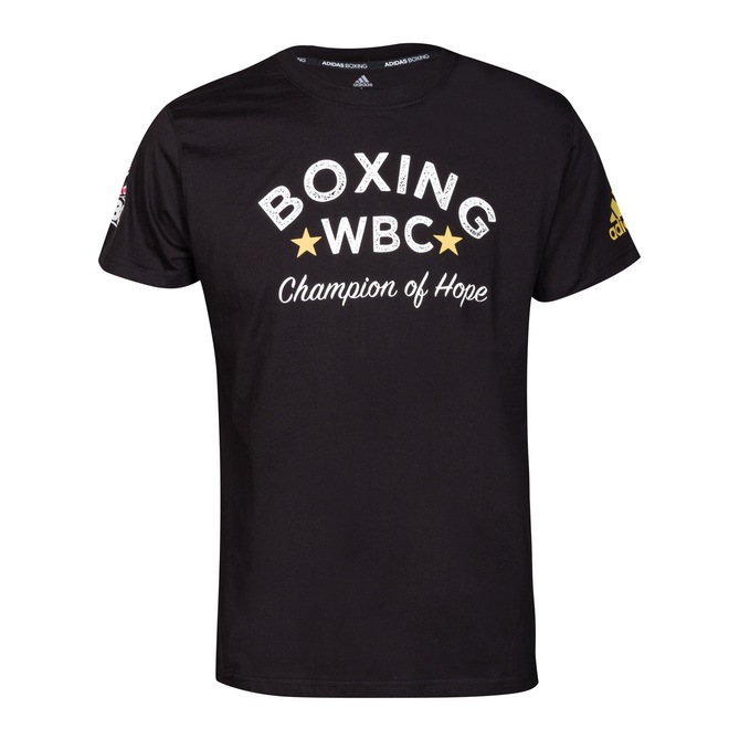 CAMISETA ADIDAS WBC BOXING MASCULINO - Foto 1