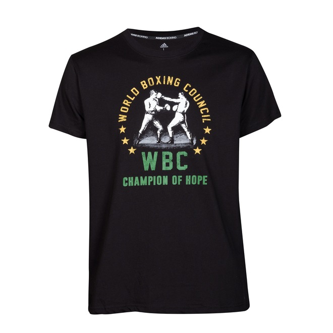 CAMISETA ADIDAS WBC BOXING MASCULINO - Foto 1