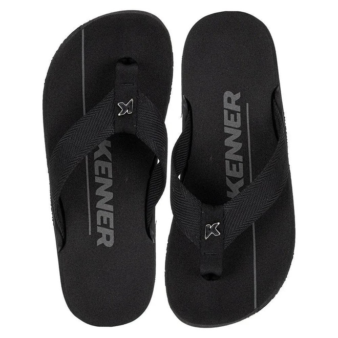 Chinelo NK6 Pro Kenner EJZ Masculino - Foto 1